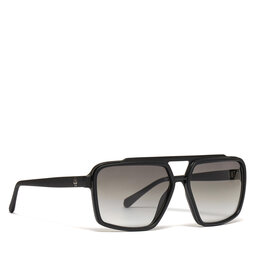 Guess Okulary przeciwsłoneczne Guess GU00076 Czarny