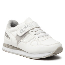 Big Star Shoes Sneakers Big Star Shoes KK374009 White