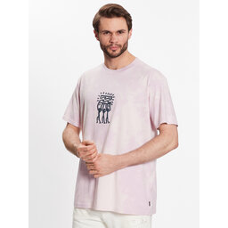Billabong Billabong T-Shirt Together ABYZT01737 Rosa Regular Fit