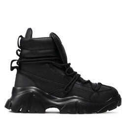 EA7 Emporio Armani Schnürstiefeletten EA7 Emporio Armani X8M001 XK228 R926 Schwarz