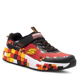 Skechers Сникърси Skechers MEGA-CRAFT 3.0 402182L BKRD Червен