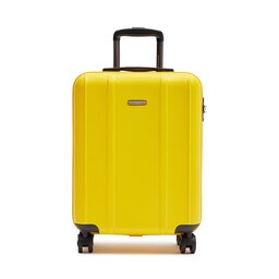 WITTCHEN Valise rigide petite taille WITTCHEN 56-3P-711-50 Żółty 50