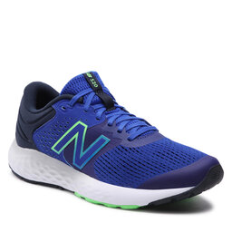 New Balance Chaussures New Balance Fresh Foam 520 v7 M520RB7 Bleu marine