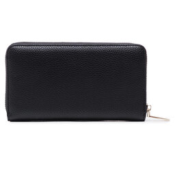 

Великий жіночий гаманець U.S. Polo Assn. Stanford L Zip Wallet BEUSS5184WVP000 Black, Чорний