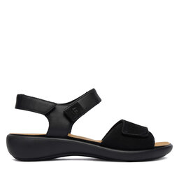 Josef Seibel Босоніжки Josef Seibel Ibiza 13 86713 Чорний