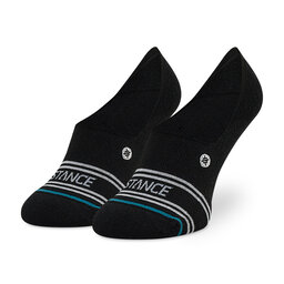 

Набір 3 пар шкарпеток до щиколотки unisex Stance Basic 3 Pack No Show A145D20SRO Black, Чорний