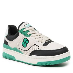 s.Oliver Sportcipő s.Oliver 5-23632-30 Wht/Green Comb 171