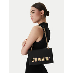 LOVE MOSCHINO Handtasche LOVE MOSCHINO JC4192PP1OKD0000 Schwarz
