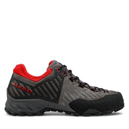 

Трекінгові черевики Mammut Alnasca II Low Gtx GORE-TEX 3020-06230-00455-1080 Dark Titanium/Spicy, Сірий