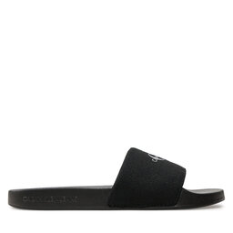 Calvin Klein Jeans Iešļūcenes Calvin Klein Jeans Slide Monogram Wn YW0YW01835 Melns