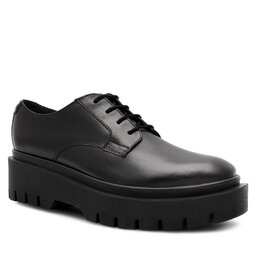 Gino Rossi Halbschuhe Gino Rossi BETA-222620 Schwarz