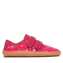 

Снікерcи Froddo Barefoot Canvas G1700358-5 Dd Fuxia+ 5, Рожевий