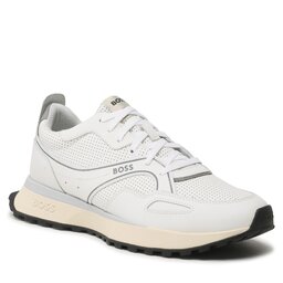Boss Sneakersy Boss Jonah Runn 50493231 White 100