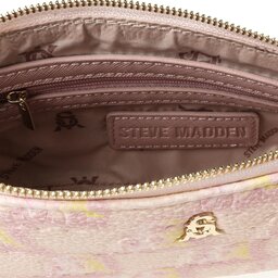 

Сумка Steve Madden Bclaira Crossbody SM13001403-02002-WBS White/Blush, Білий