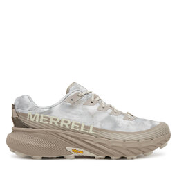 Merrell Снікерcи Merrell Agility Peak 5 Bliss Silt J068471 Бежевий