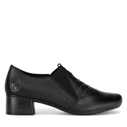 Rieker Pantofi Rieker 41657-00 Negru