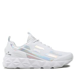 

Снікерcи EA7 Emporio Armani X8X033 XCC52 Q033 White/Iridescent, Білий