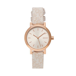 DKNY Годинник DKNY Soho Gift Set NY6605SET Рожевий