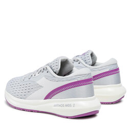 

Взуття Diadora Mythos Mds 2 W 101.176155 01 C1379 Silver Dd/White, Сірий