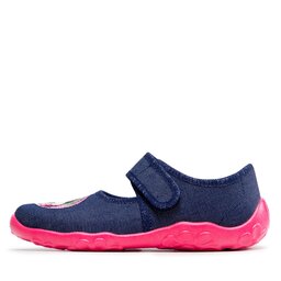

Тапочки Superfit 1-800282-8030 S Blau/Pink, Cиній