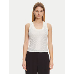 Marciano Guess Marciano Guess Marškinėliai 5RGP21 6311A Écru Regular Fit