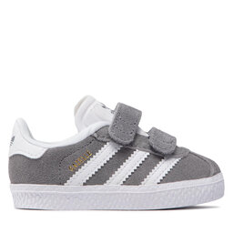 

Взуття adidas Gazelle Cf I FW0713 Grethr/Ftwwht/Goldmt, Сірий