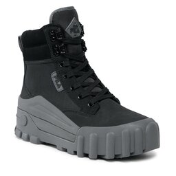 Fila Botas Fila Grungelution Mid Wmn FFW0362.83033 Black/Dark Shadow