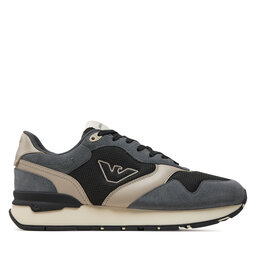 Sneakers pour hommes Emporio Armani chaussures