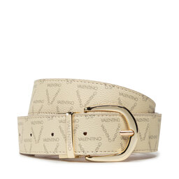 Valentino Cintura da donna Valentino Liuto VCS3KG58N Ecru/Multi/Oro