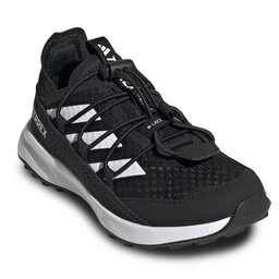adidas Trekkings adidas Terrex Voyager 21 HEAT.RDY Travel Shoes HQ5826 Negru