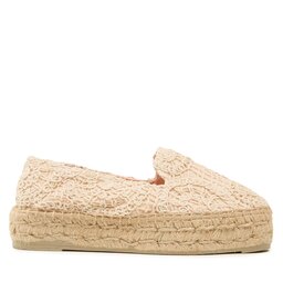 

Еспадрильї Manebi Double Sole Espadrilles G 4.3 D0 Natural, Бежевий