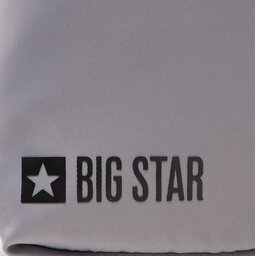 

Плоска сумка BIG STAR JJ574089 Grey, Сірий