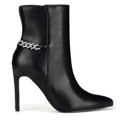 DeeZee Botine DeeZee WYL3588-8 Negru