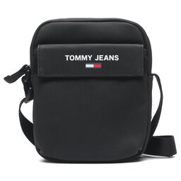 Tommy Jeans Maža rankinė Tommy Jeans Tjm Ess Twist Reporter 1.2L AM0AM09708 BDS