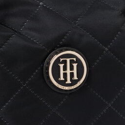 

Сумка Tommy Hilfiger Poppy Small Tote AW0AW07393 0IV, Cиній