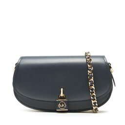 MICHAEL Michael Kors Ročna torba MICHAEL Michael Kors Mila 30F3GIMM1L Navy 406