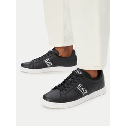 EA7 Emporio Armani Sneakers EA7 Emporio Armani 7X000332 AF10848 MC001 Schwarz