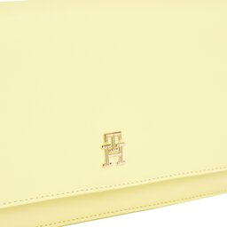 

Сумка Tommy Hilfiger Th Refined Chain Crossover AW0AW16109 Yellow Tulip ZIN, Жовтий