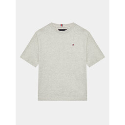Tommy Hilfiger Tommy Hilfiger Футболка KB0KB08218 D Сірий Regular Fit