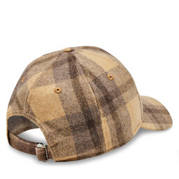 

Шапкa New Era Check 920 Newera Brw 60364237 Бежевий