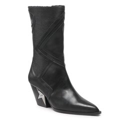 Liu Jo Čizme Liu Jo Elide 12 SF2203 EX014 Black 22222