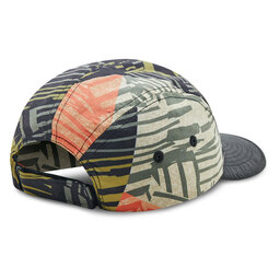 

Бейсболка Buff 5 Panels Noru 131315.999.10. Black, Кольоровий