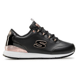 

Снікерcи Skechers Delightfully Og 907/BLK Black, Чорний