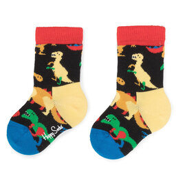 

Високі дитячі шкарпетки Happy Socks KDIN01-6500 Кольоровий