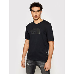 The North Face The North Face Camiseta M Ss Big Logo NF0A3LDS Negro Regular Fit