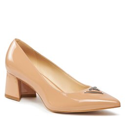 Guess Halbschuhe Guess Zabbi FLPZBB PAT08 NUDE