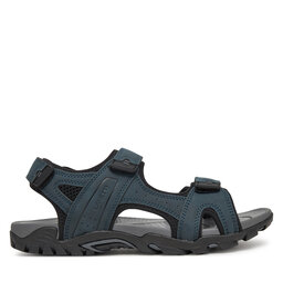 Lanetti Sandali Lanetti 21MC0610 Blu scuro