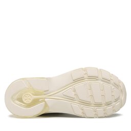 

Снікерcи Tory Burch Good Luck Bubble 143969 New Ivory/Light Cream/Frost 100, Бежевий