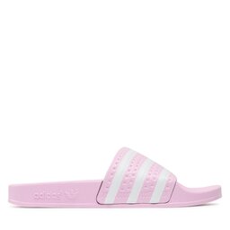 adidas Pantoletten adidas adilette Slides IE9618 Rosa