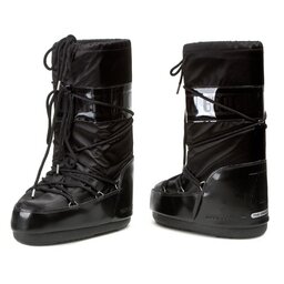 

Снігоходи Moon Boot Glance 14016800003 Nero D, Чорний